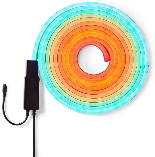Nedis WIFILN51CRGB-LED RGB dimmelhető SmartLife szalag 6m 32W/230V Wi-Fi IP65+DO