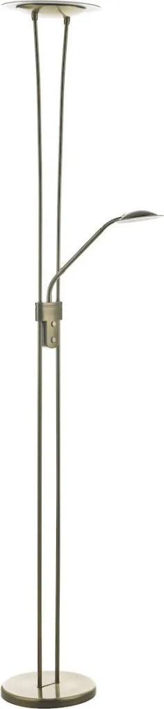 Dar Lighting HAHN HAH4975 Állólámpa 1x19W+1x6W/LED 3000K 1296LM, 384LM