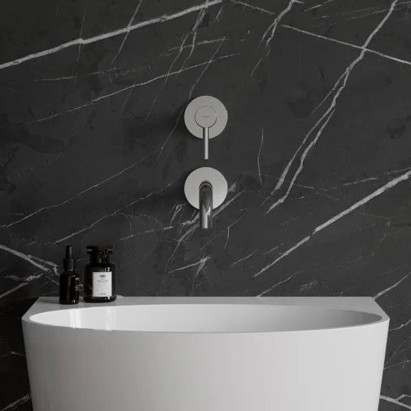 OMNIRES Y1215NCR - Beépíthető mosdócsaptelep, fényes króm, Y sorozat