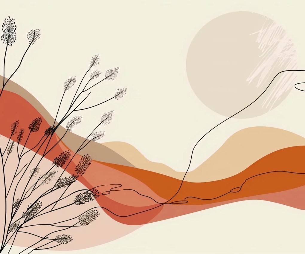 Poszter 60x50cm A Nyugat melege