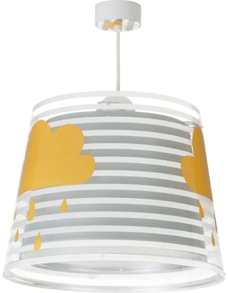 Dalber 81192E - Gyrerek csillár LIGHT FEELING 1xE27/60W/230V