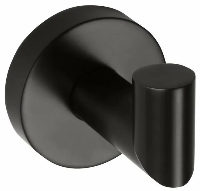 SAPHO XB201 X-Round Black kampó, fekete