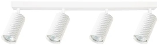 Brilagi - SELE MODERN spotlámpa 4xGU10/30W/230V fehér