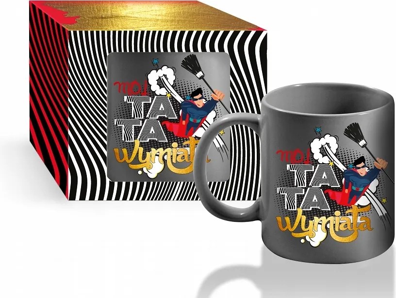 Bögre Az Apám Söpörte Apák Napját