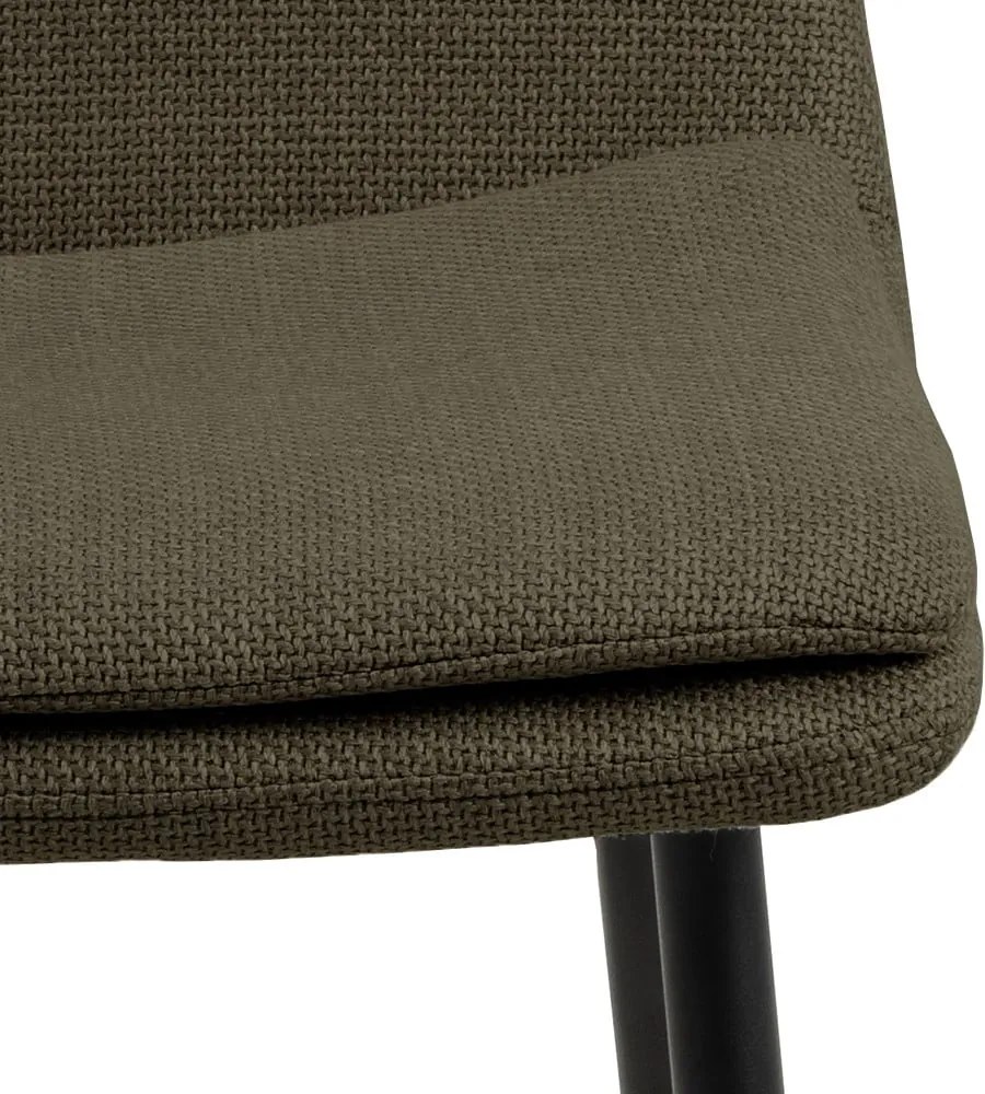 Khaki étkezőszék Becca – Actona
