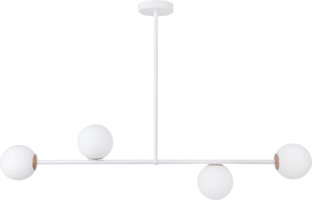 Sigma lighting modern függeszték gama fehér sig33189