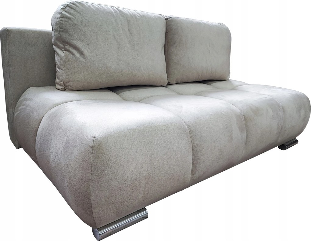 Kanapé Összecsukható Alvás Funkció Kanapé Tároló Honey Mini 195 CM Rugós