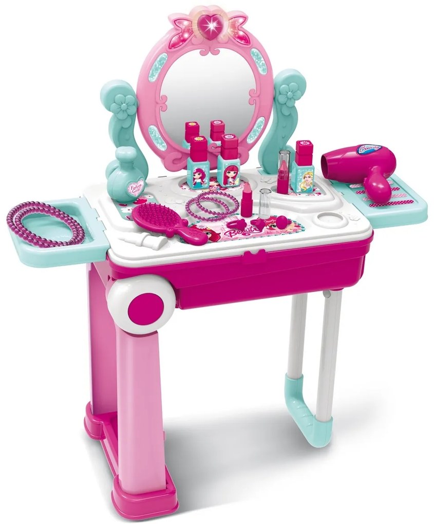 Buddy Toys BGP 3013 Deluxe gyermek szalonbőrönd ,14 darab
