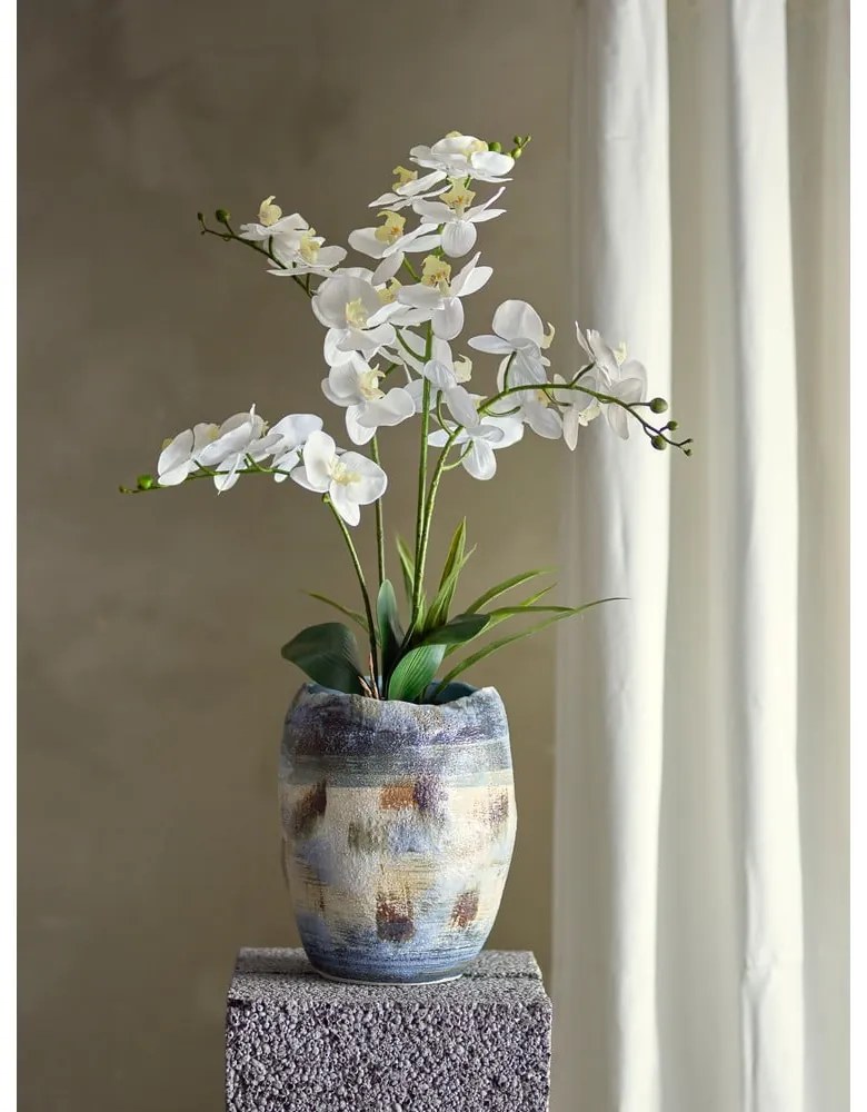 Művirág (magasság 84 cm) Orchid – Bloomingville