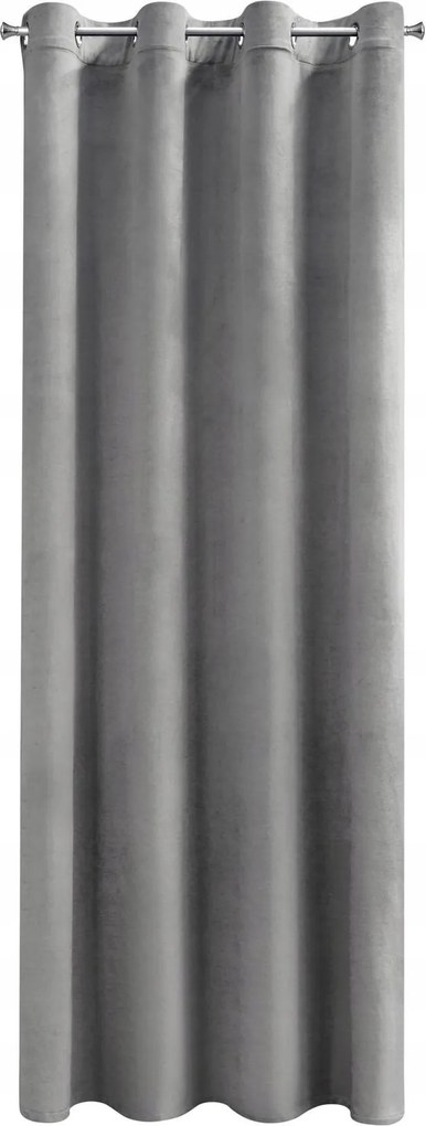 Függöny félsötétítő karikák 140 cm x 250 cm