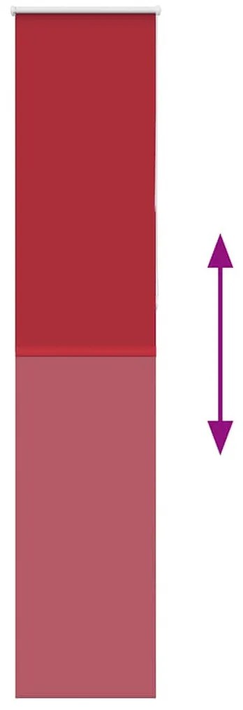 redőny Blackout 40x210 cm szövetszélesség 35,7 cm poliészter
