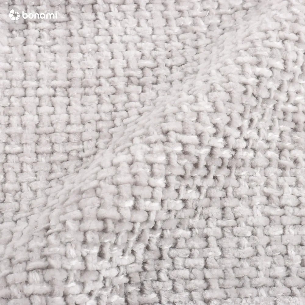 Világosszürke kanapé modul (bal oldali) Lupine – Micadoni Home