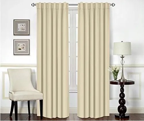 Utopia Bedding Függöny Szett 140 x 260 CM 2db