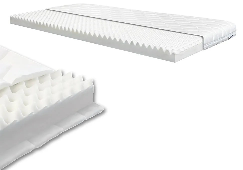 DreamX szivacs matrac 90x200x12