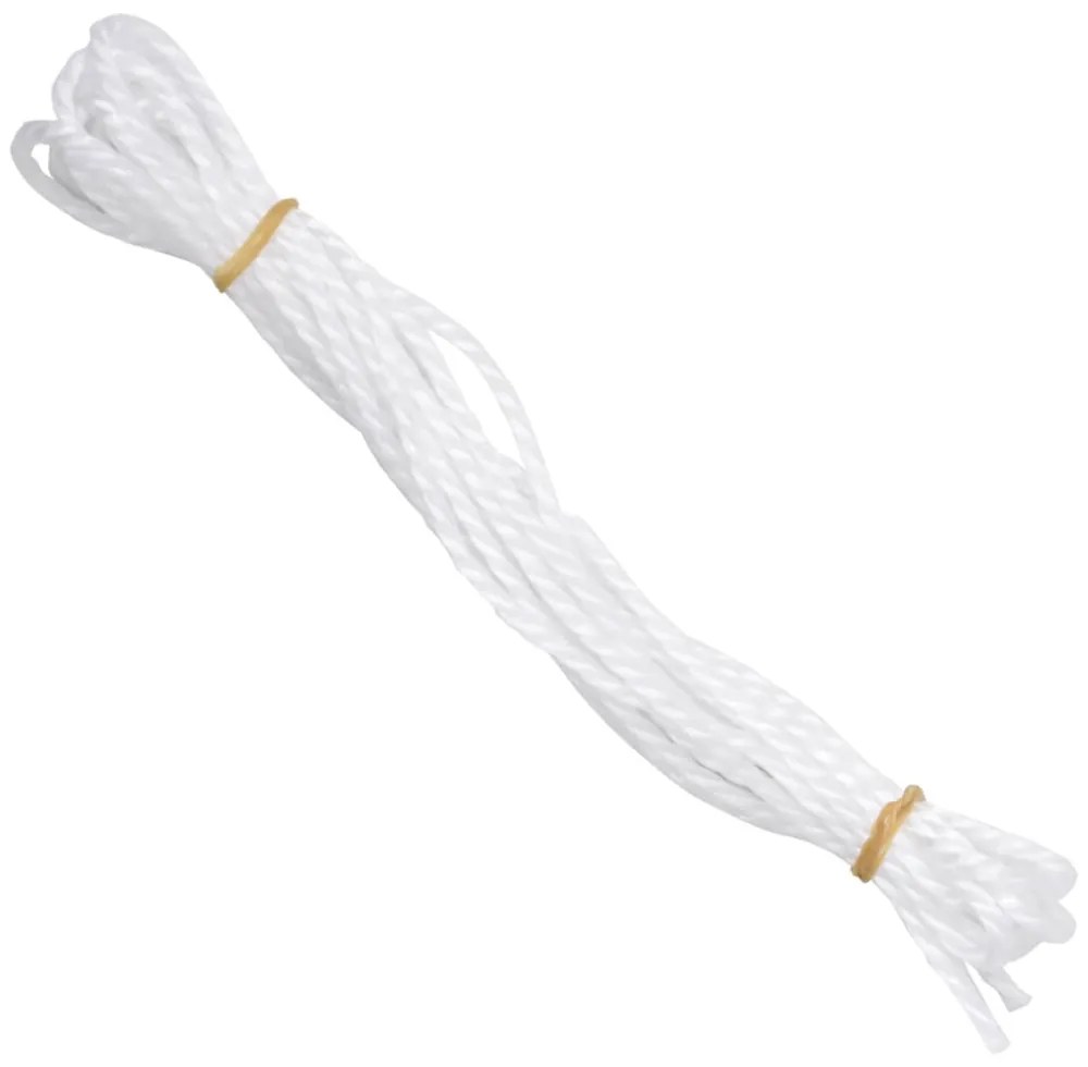 sötétzöld HDPE napvitorla 160 g/m² 6 x 8 m