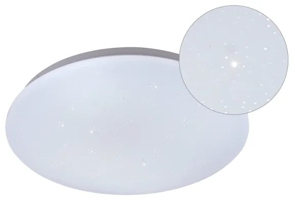 Brilagi - SMART STARS fényerőszabályozható LED lámpatest 24W/230V Wi-Fi Tuya + távirányító