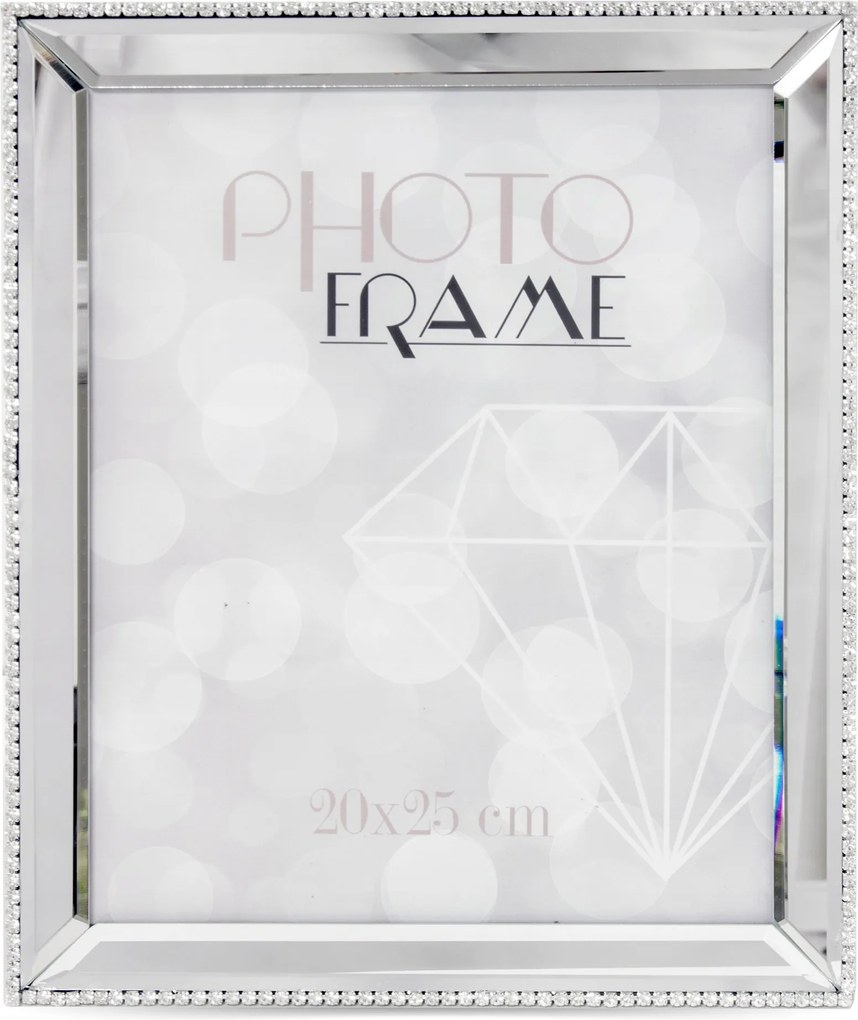 Képkeret 20x25 Álló Glamour Dekoráció