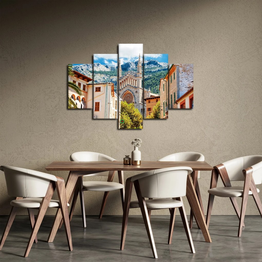 Kép - Sóller, Mallorca (150x105 cm)