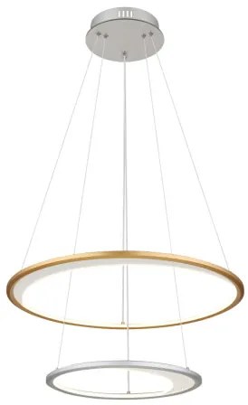 GLOBO 67333-44H UMBRA Modern Led Függesztett Lámpa IP20
