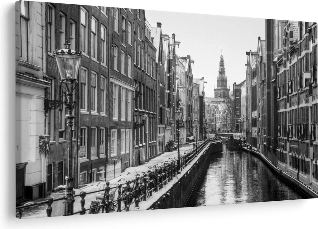 Kép - Hollandia (90x60 cm)