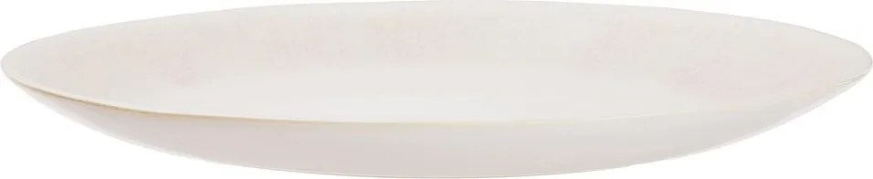 ATLANTIS lapos tányér, bézs Ø28cm