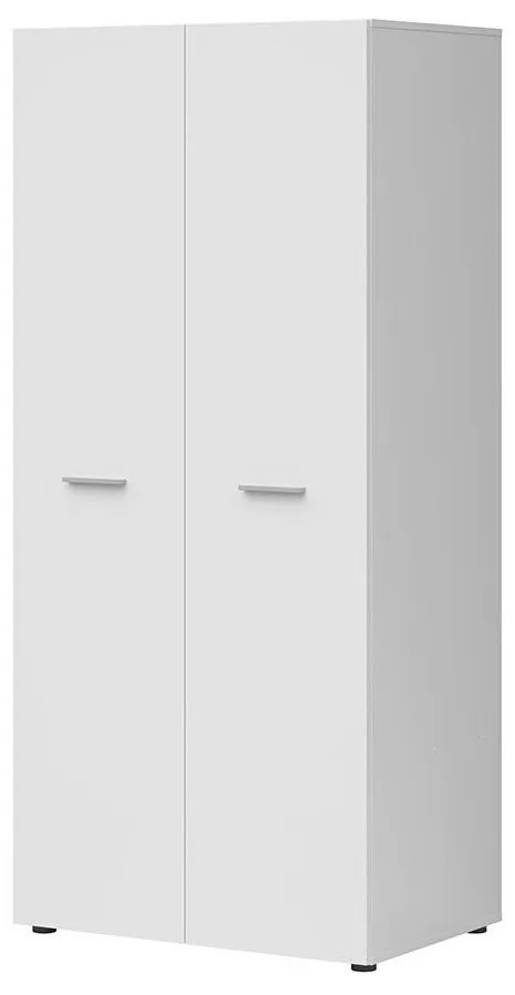 Ruhásszekrény Neno 7 (fehér) . 1098258