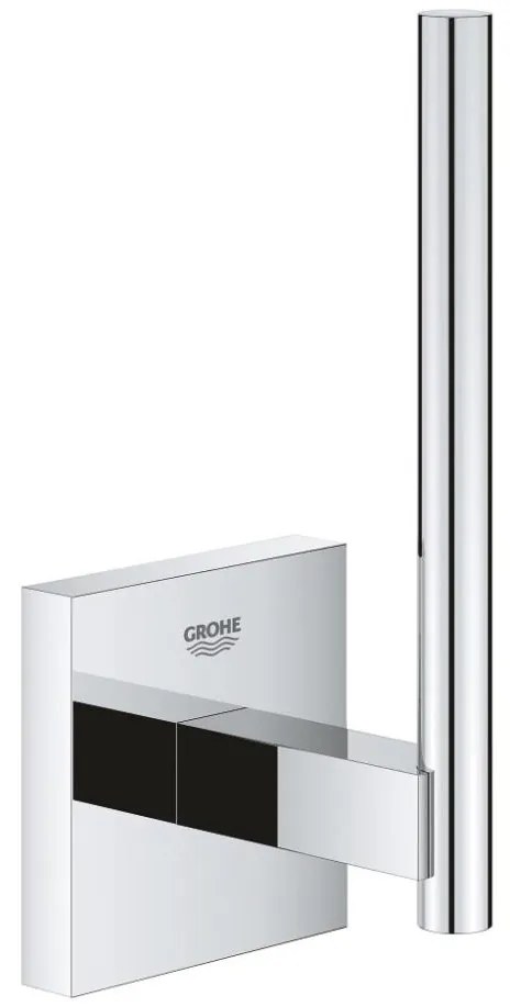 GROHE 40979000 - START tartalék WC-papírtartó, fényes króm