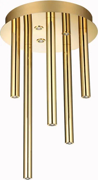 AZZARDO 5751 ILIOS Glamour Mennyezeti Lámpa LED IP20