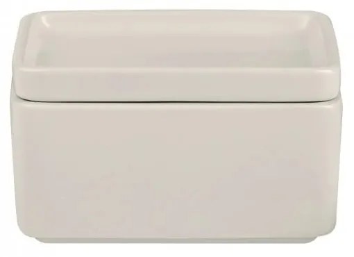 Bézs agyagkerámia vajtartó Pilar – Blomus