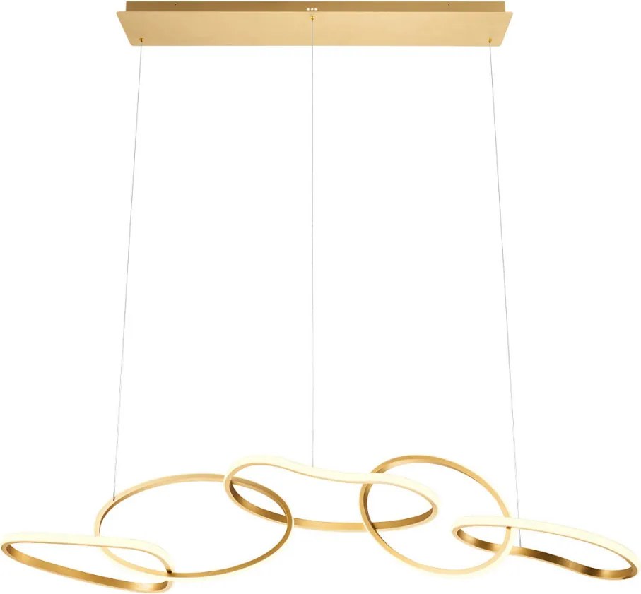 REDO 01-3392 BIAS Modern Led Függesztett Lámpa LED IP20