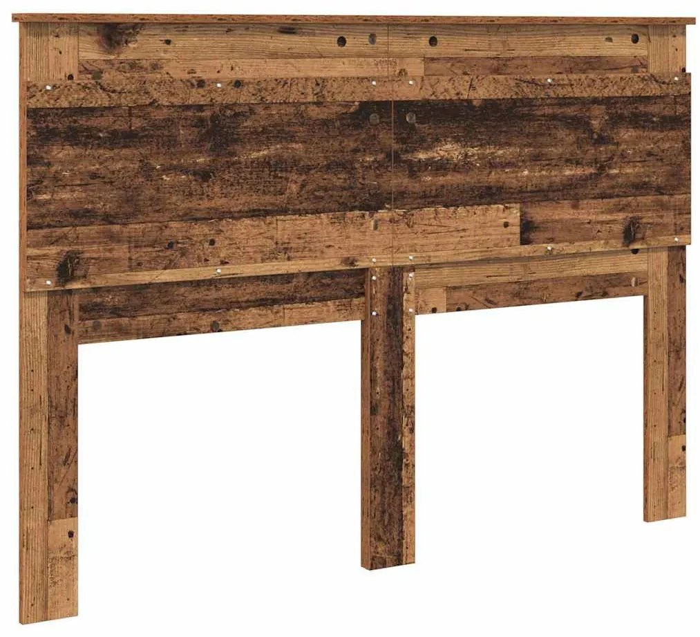 Fejtámla fejtámlával Öreg fa 150 cm Faanyag