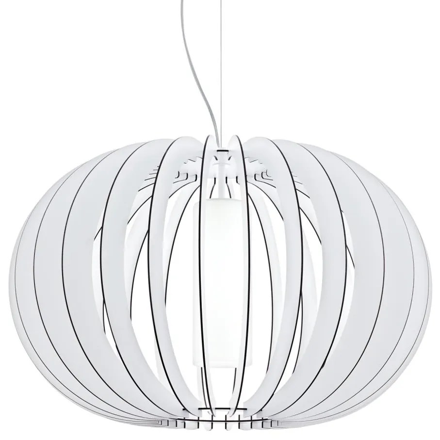 Eglo 95608 - Csillár STELLATO 2 1xE27/60W/230V