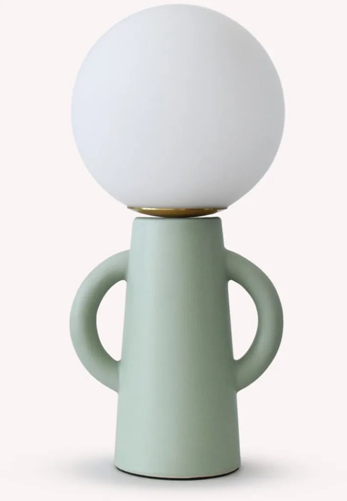 Aviano Lighting PAUL LY04PAU/H40/BV Asztali lámpa 20w/e27
