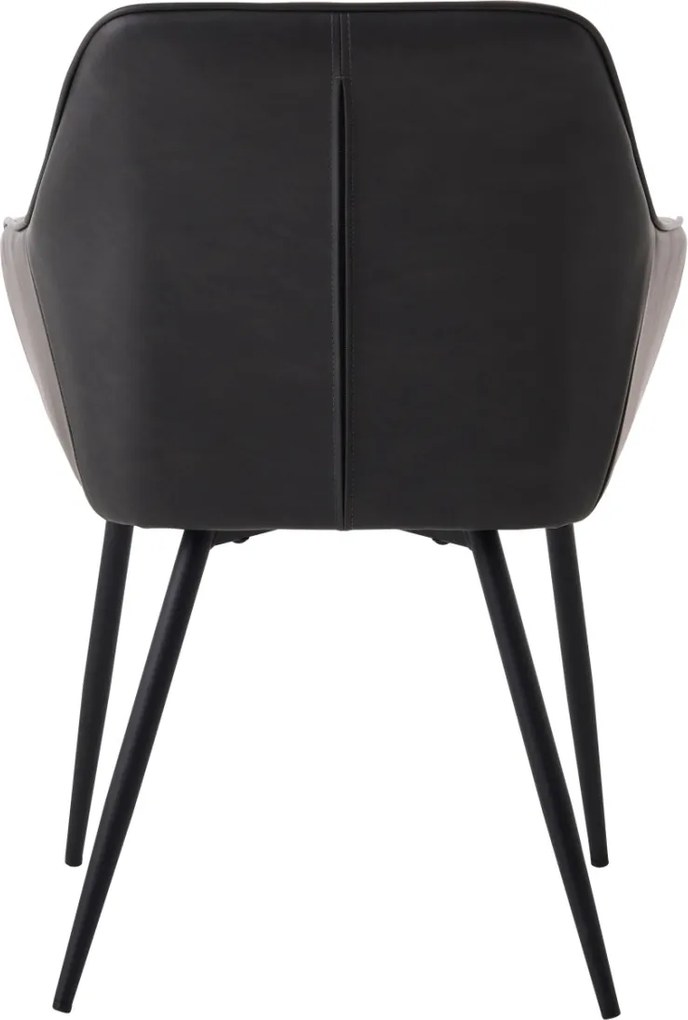 Nolan karfás design szék