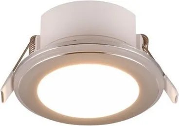 Trio ARGUS 653610106 Beépíthető spotlámpa 2x5w/led 3000k 350lm ip20