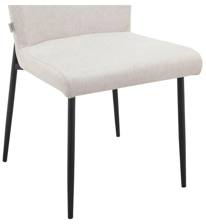 Fehér étkezőszék szett 2 db-os Oita – Støraa