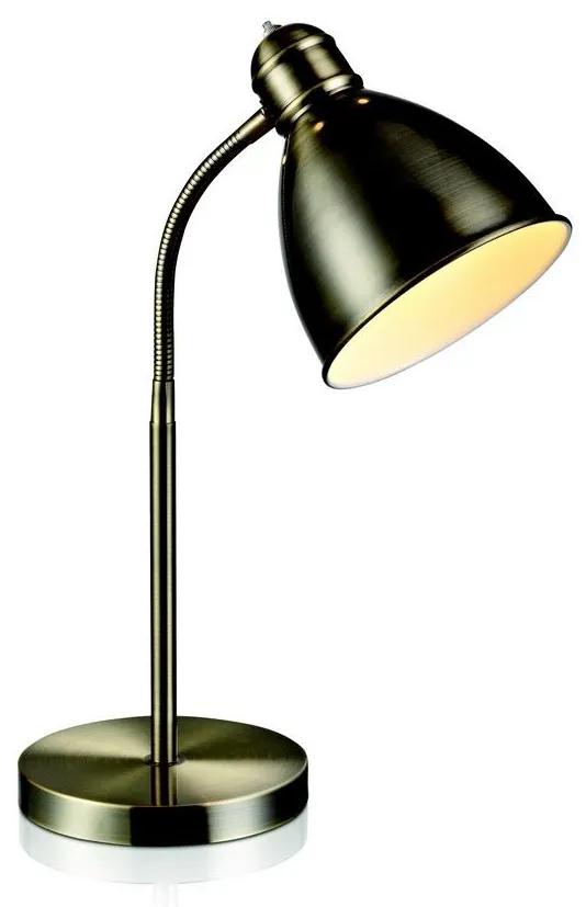 Markslöjd Markslöjd 105131 - Asztali lámpa NITTA 1xE27/60W/230V ML0600