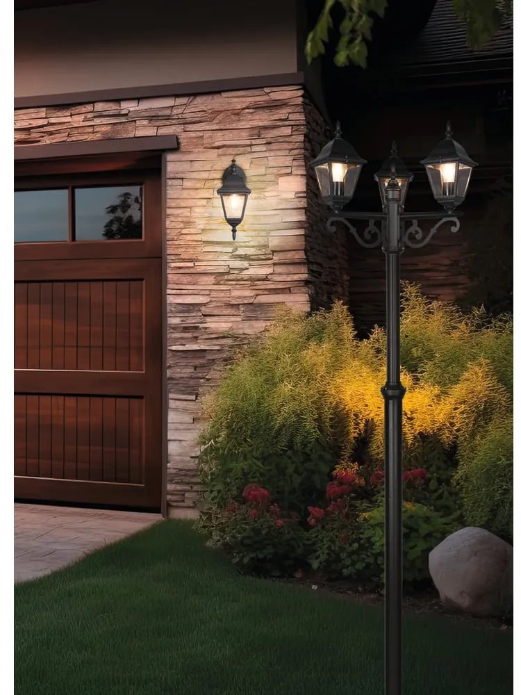 Kültéri lámpa (magasság 200 cm) Livenza – Trio