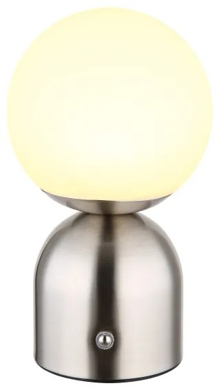 Globo 21006N - LED Dimmelhető érintős asztali lámpa JULSY LED/2,5W/3,7V