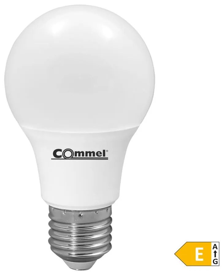 Commel Led izzó A60 12W E27 4000K