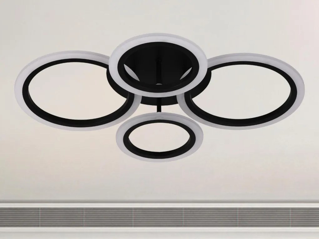 LED világítás + vezérlés 50W - J3322/B