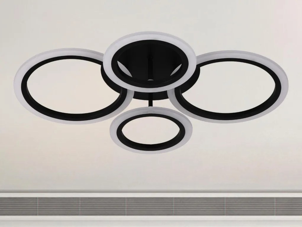 NEDES J3322-B Modern LED Mennyezeti Lámpa IP20