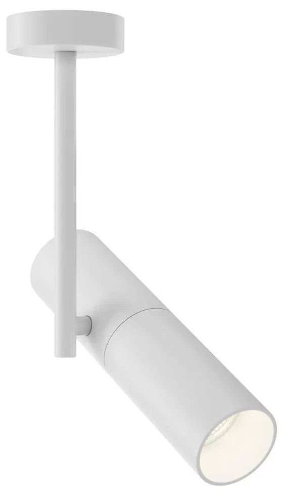 Maytoni C020CL-01W - Spotlámpa ELTI 1xGU10/50W/230V fehér