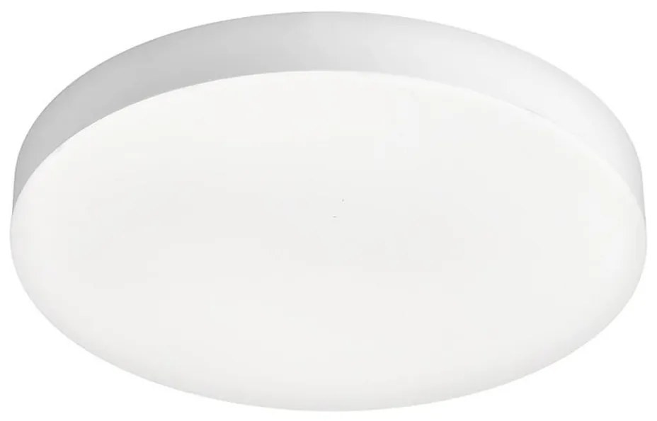 Top Light - LED Fürdőszobai mennyezeti lámpatest SPIRIT LED/24W/230V IP44 átm. 30 cm fehér