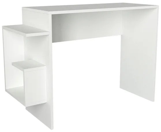 Munkaasztal ALASKA 73,8x104,5 cm fehér