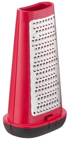 Tefal - Kézi kétoldalas reszelő INGENIO rozsdamentes/fekete