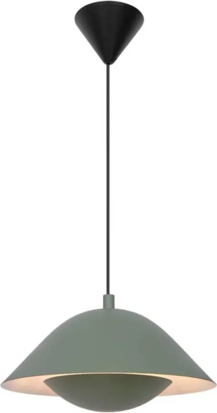 NORDLUX 2213083023 FREYA Modern Függesztett Lámpa Zöld E27 IP20