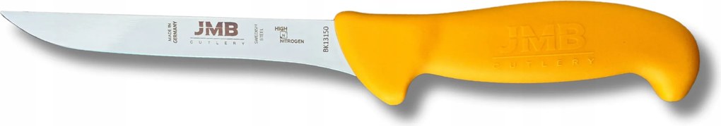 Jmb kés No. BK13 150 kemény 15 cm sárga