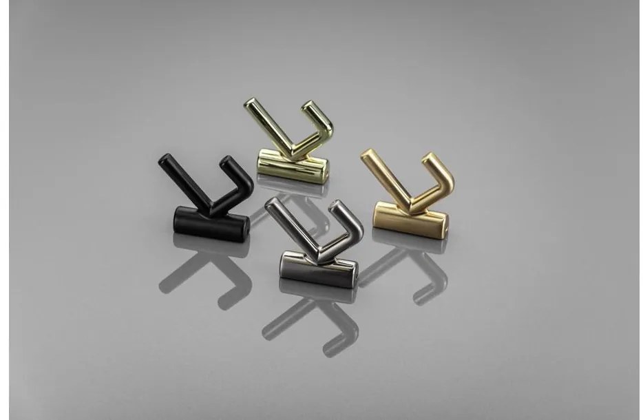 Fogas fém, Lens, szálcsiszolt