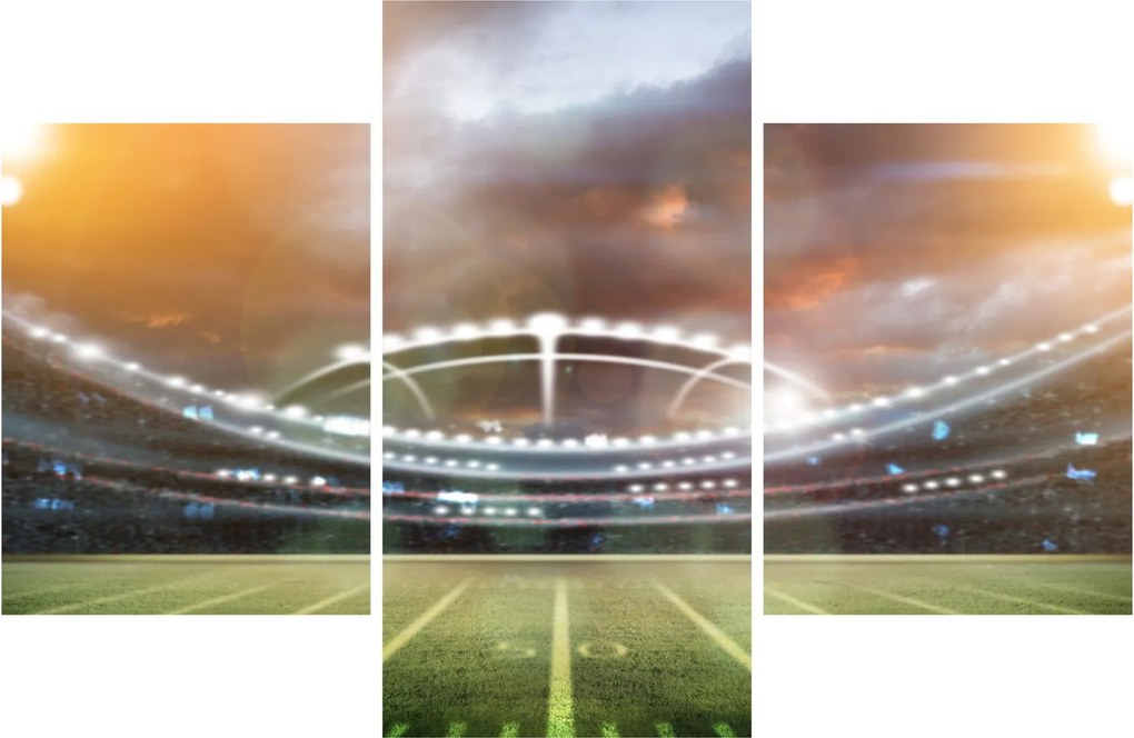 Kép - Stadium (90x60 cm)